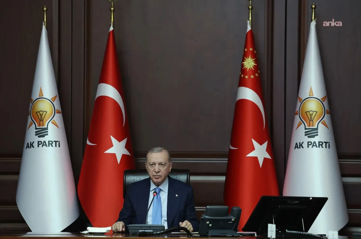 Erdoğan: Savaşın Yayılmaması İçin Çaba Harcıyoruz
