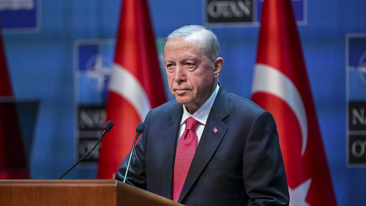 Erdoğan: Savunma Gücümüz Müttefiklerimizden İleri