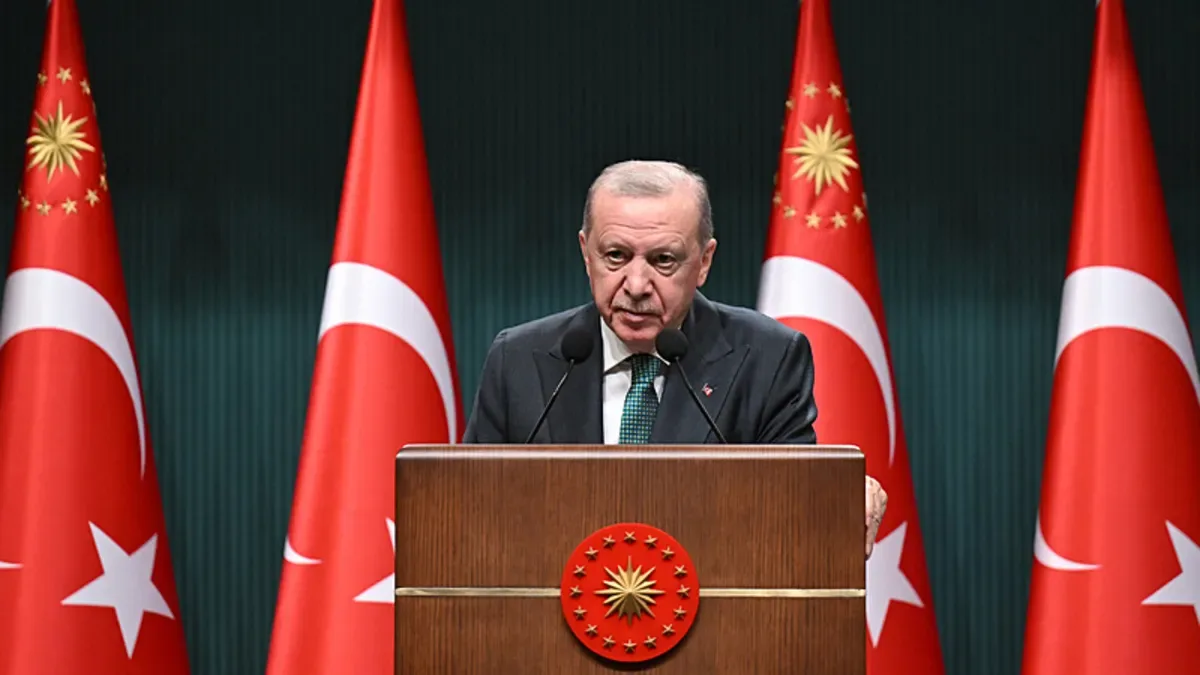 Erdoğan: Seçim Gündemimizde Yok!