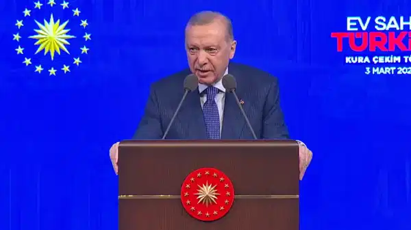 Erdoğan: Şiddet ve Savaşlara Karşı Kararlıyız!