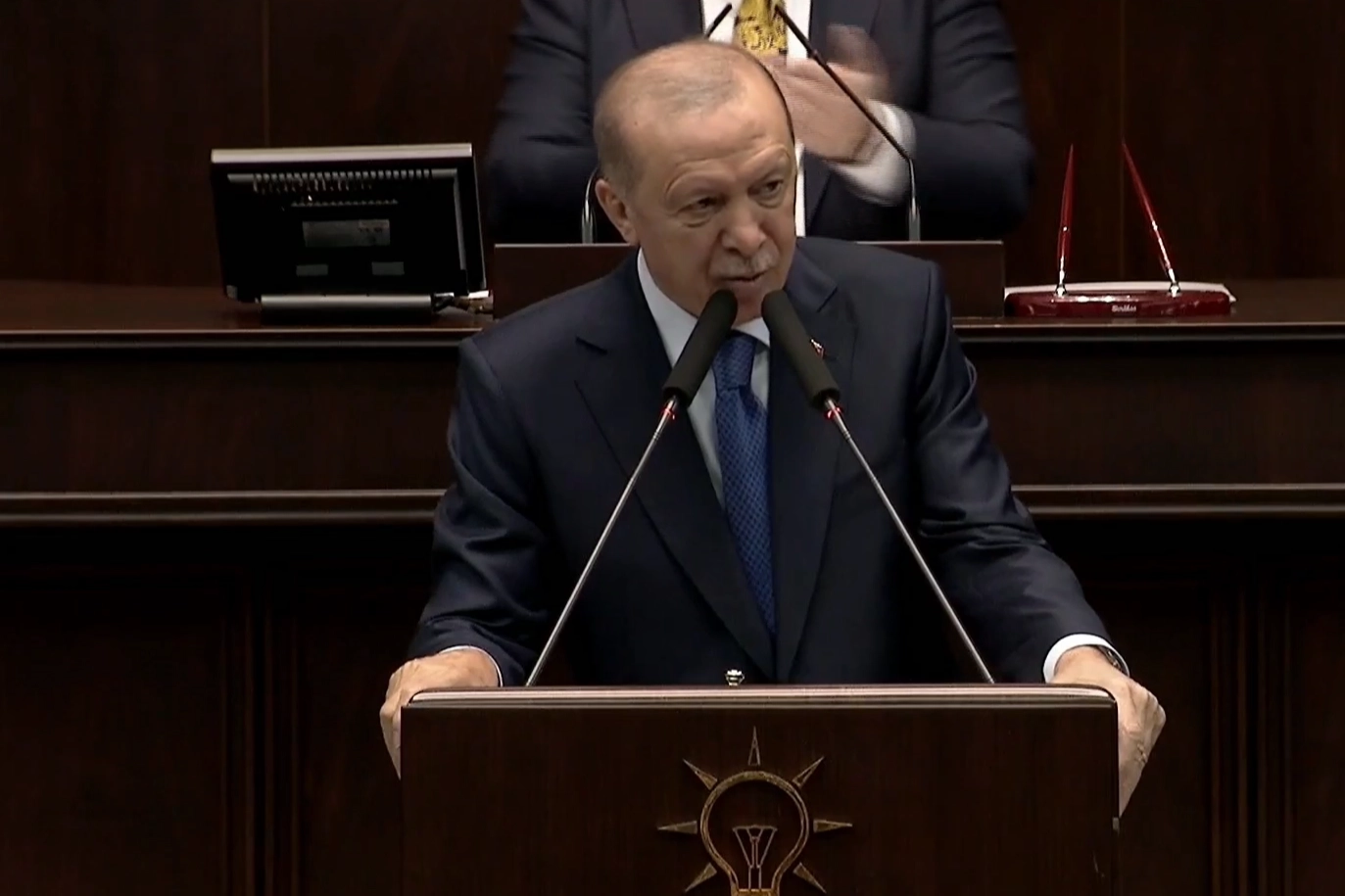 Erdoğan: Siyasetimiz Huzur ve Hizmet Üzerine