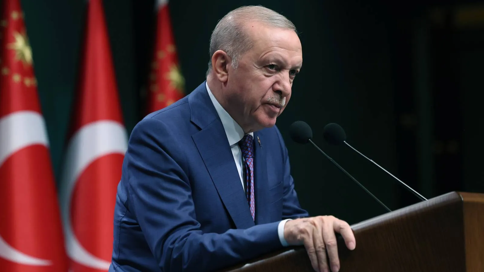 Erdoğan: Siyasi Gerilimler Bizi İlgilendirmiyor