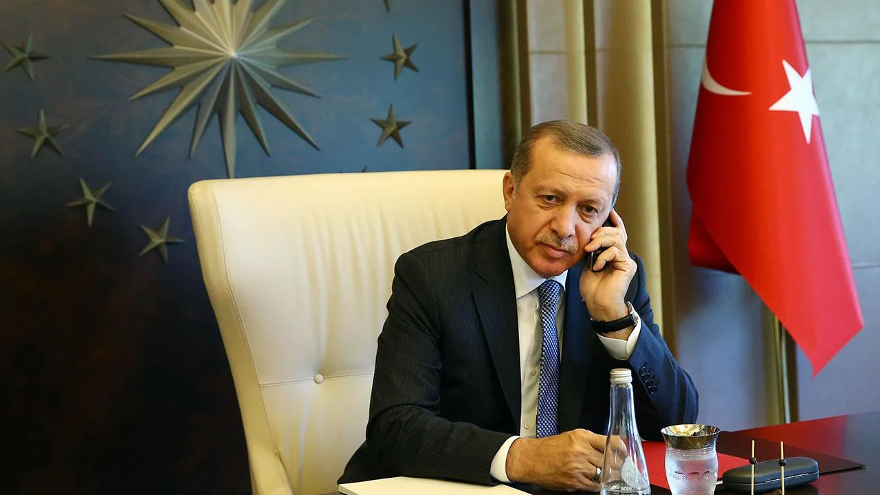 Erdoğan, Somali ile İlişkileri Güçlendirdi