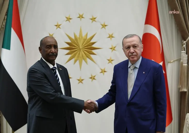 Erdoğan, Sudan’la İlişkileri Güçlendirdi