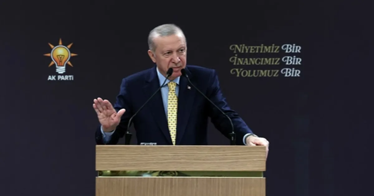 Erdoğan: Sulh ve Diyalog İçin Ateşkes Şart!