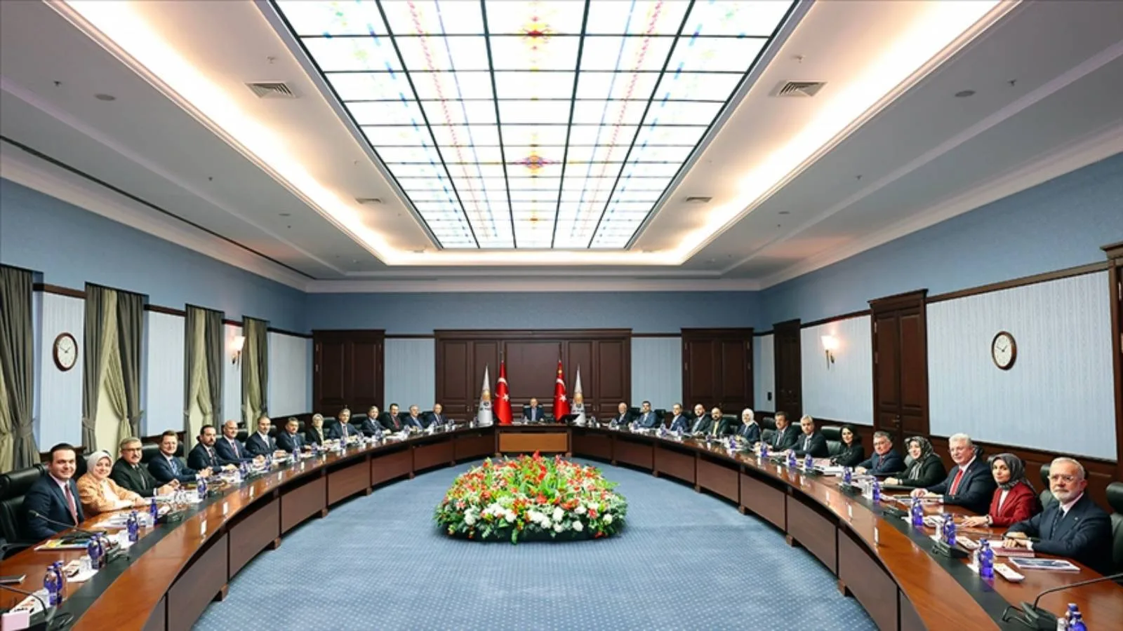 Erdoğan: Süreç Komisyonu’nda Geri Dönüş Yok!