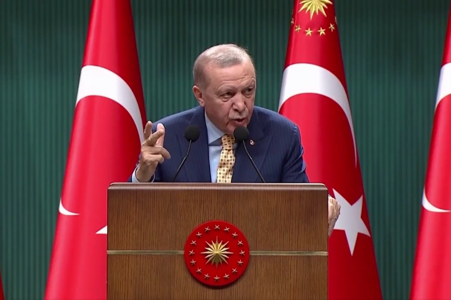 Erdoğan: Suriye’de Tek Devlet, Tek Ordu Vurgusu