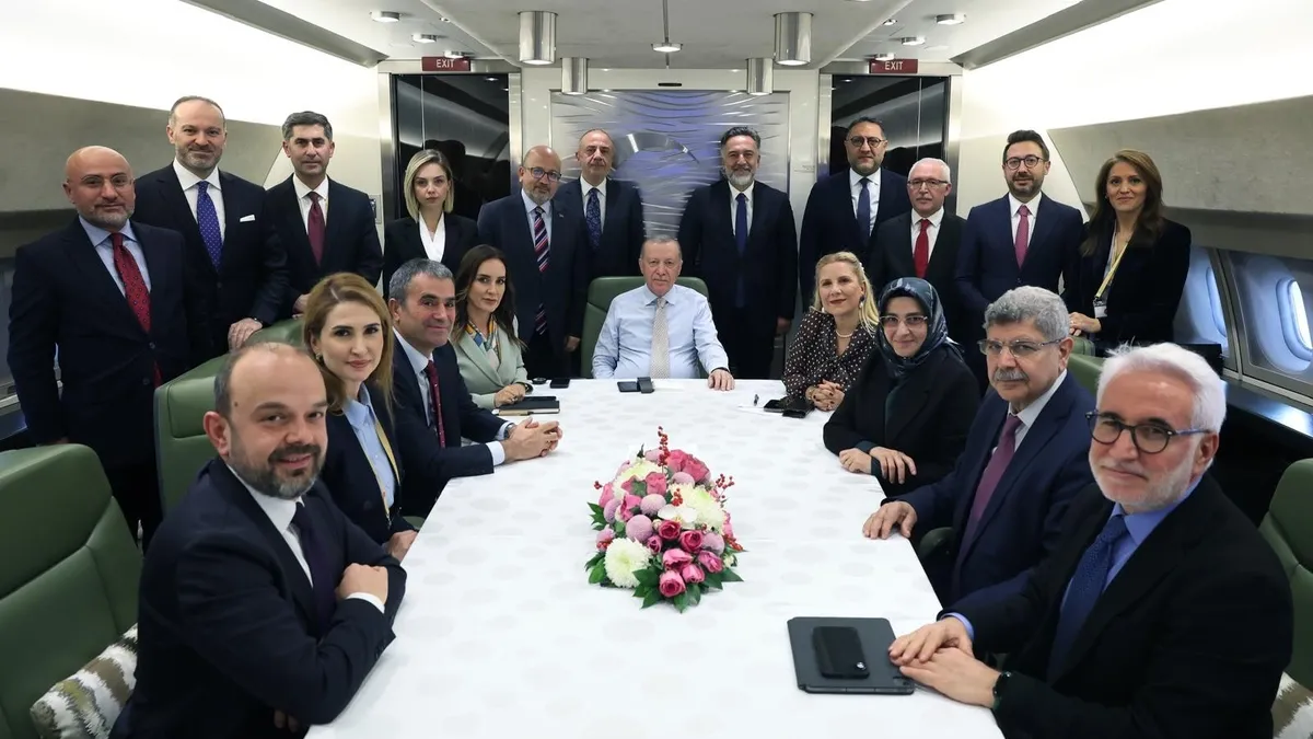 Erdoğan: Suriye’de toprak bütünlüğü şart!