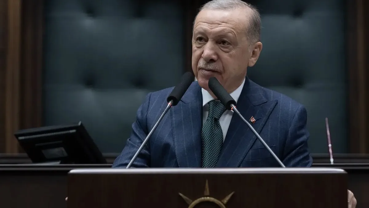 Recep Tayyip Erdoğan