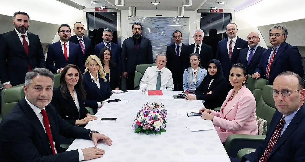 Erdoğan: Suriye Demokratik Güçleri Oyalama Yapıyor
