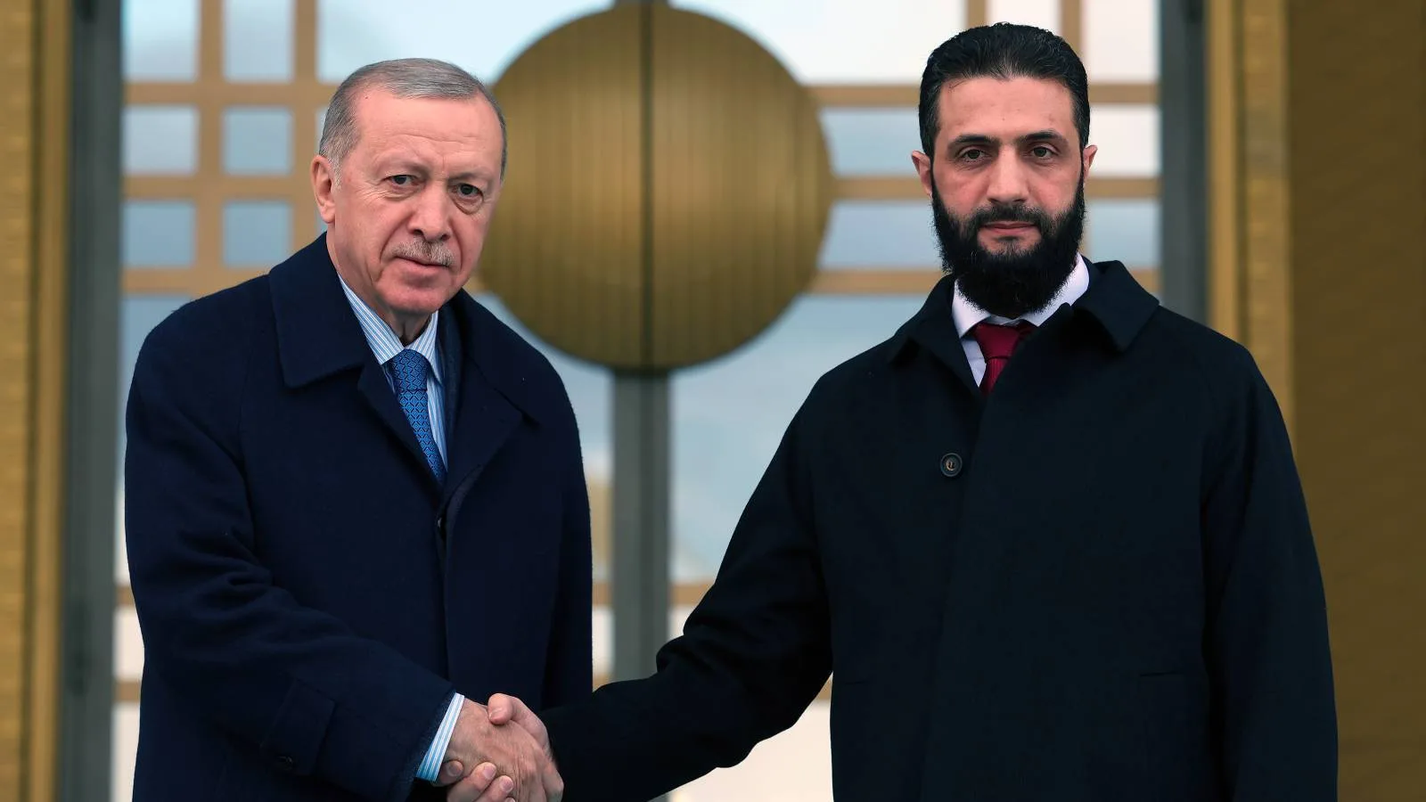 Erdoğan, Suriye Lideri ile Kriz Üzerine Görüştü