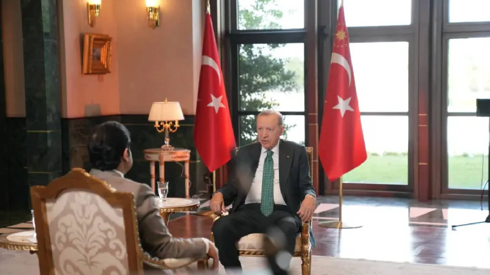 Erdoğan: Suriye Ziyareti ve Kürtlerle İlişkiler