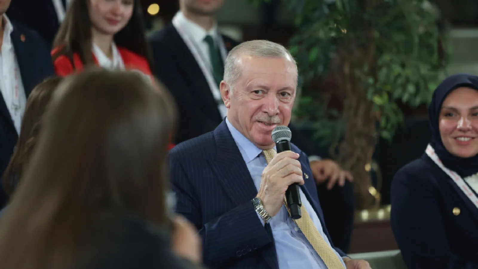 Erdoğan: ‘Sürpriz değil, kazanacağız’ mesajı!
