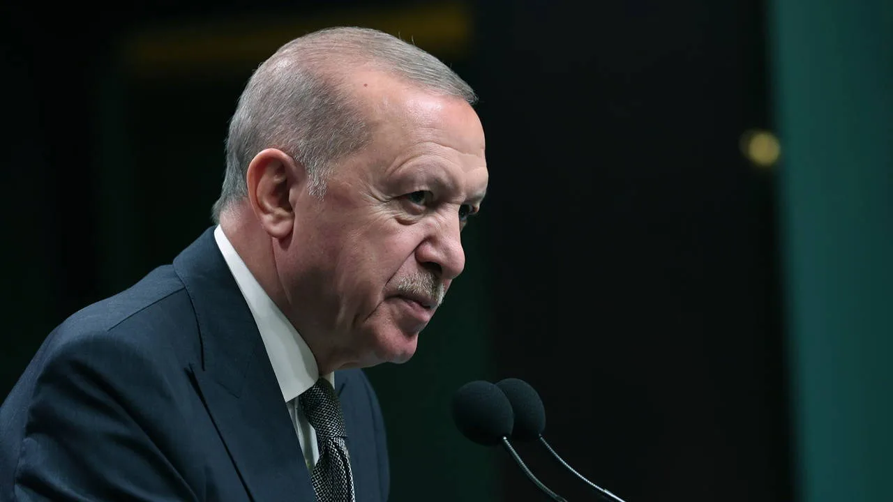 Erdoğan, Suudi Arabistan’a Günübirlik Ziyaret Gerçekleştirdi
