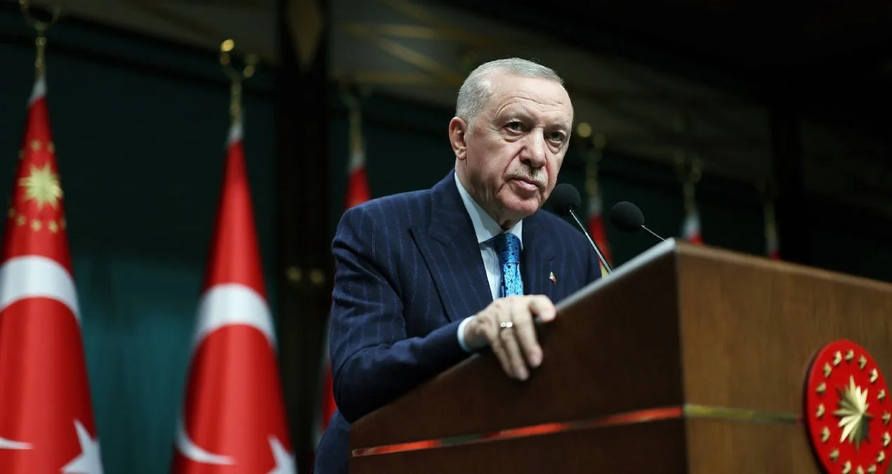 Erdoğan: Tarım Kredileri 700 Milyar Lirayı Aştı