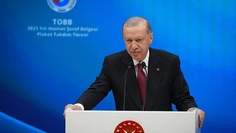 Erdoğan: Terör Biterse İktidarları Sarsılacak