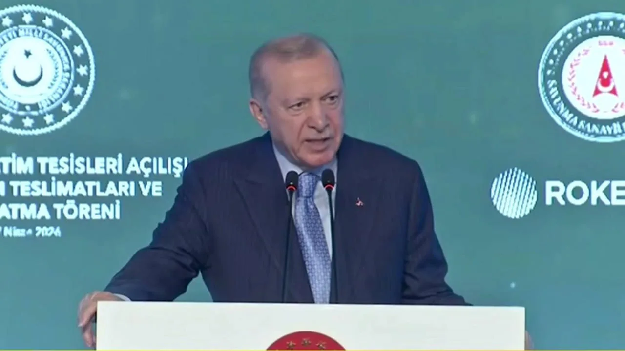 Erdoğan: Terör Saldırısını Lanetliyoruz