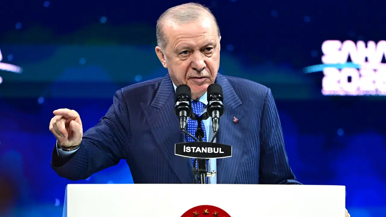 Erdoğan: Terörsüz Türkiye’de Dönüş Yok!