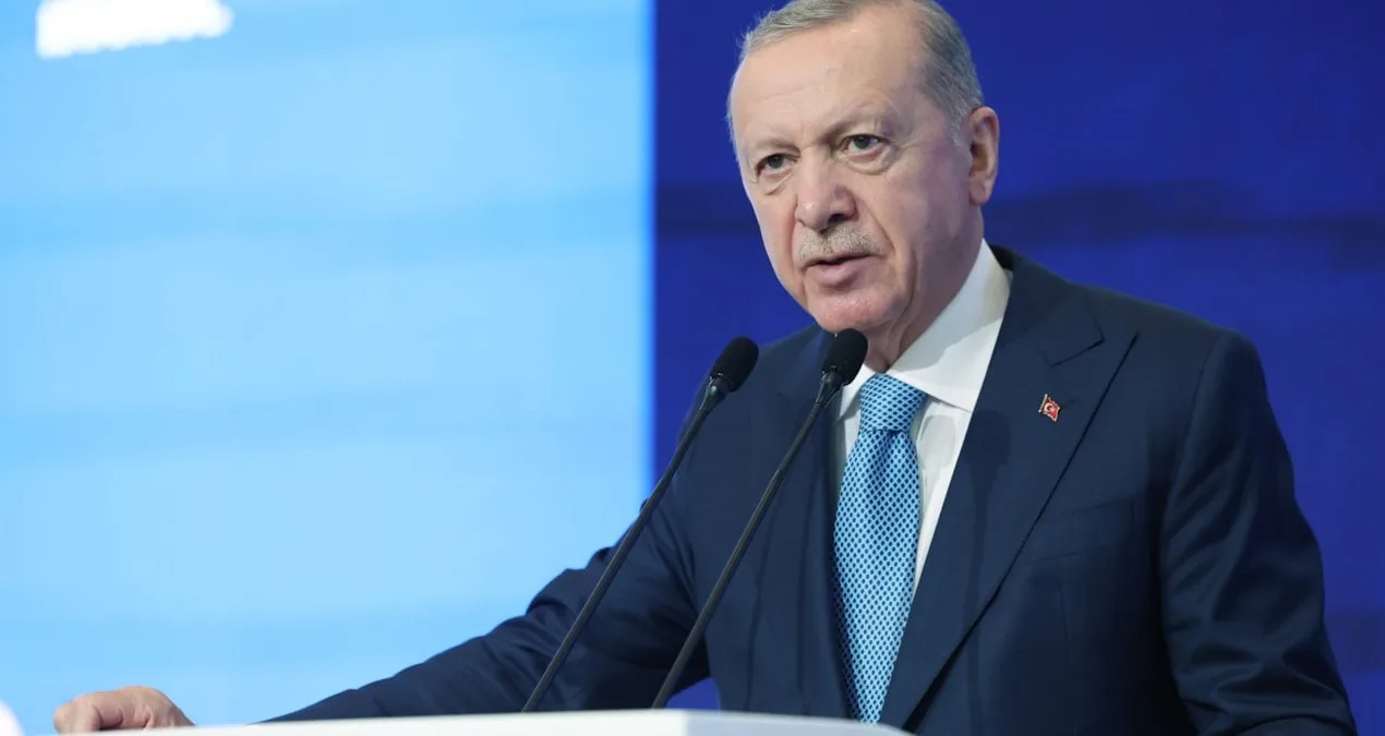 Erdoğan: Terörsüz Türkiye için emin adımlarla!