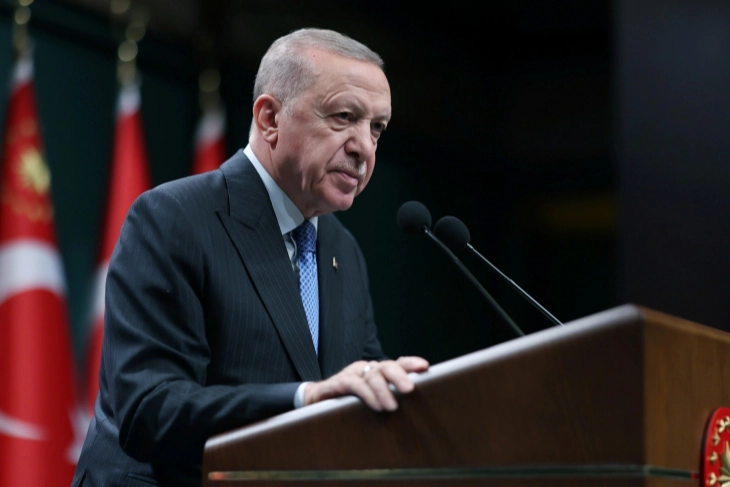 Erdoğan: Terörsüz Türkiye İçin Fırsat Penceresi!