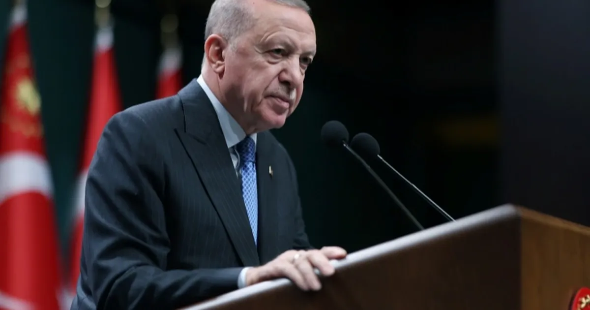 Erdoğan: Terörsüz Türkiye için fırsatları değerlendirelim