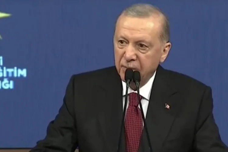 Erdoğan: Terörsüz Türkiye için kararlıyız!
