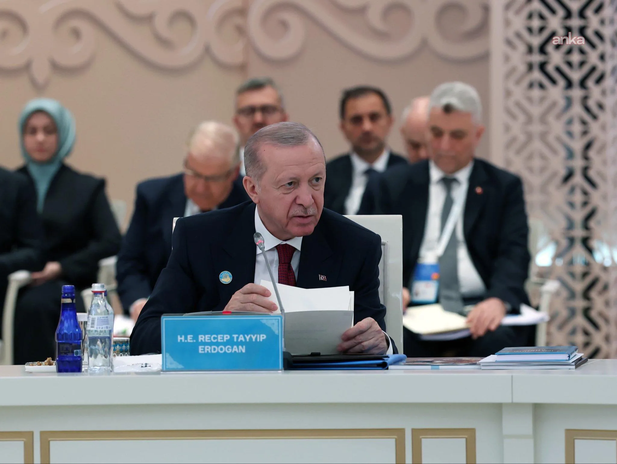 Erdoğan: Terörsüz Türkiye İçin Kararlıyız!