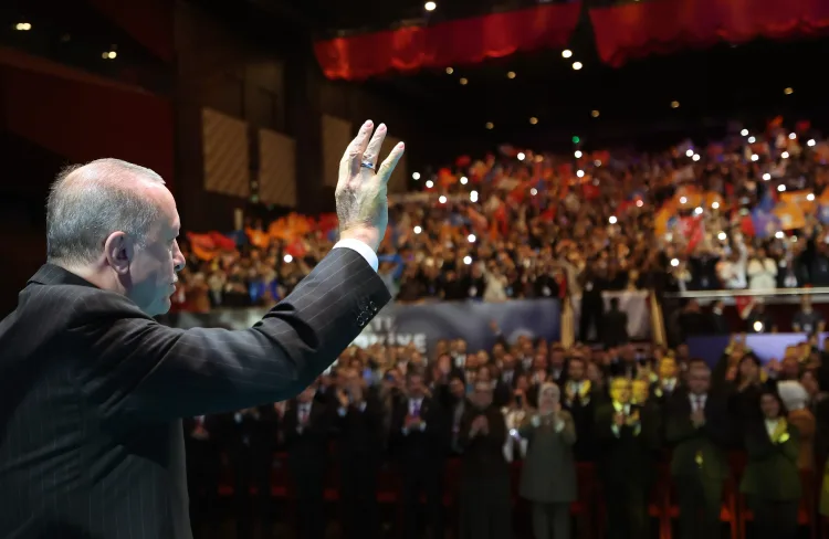 Erdoğan: Terörsüz Türkiye İçin Kararlıyız!
