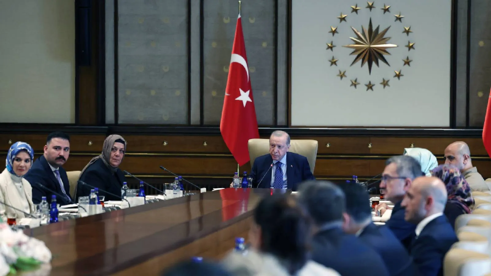 Erdoğan: Terörsüz Türkiye İçin Önemli Adım Attık