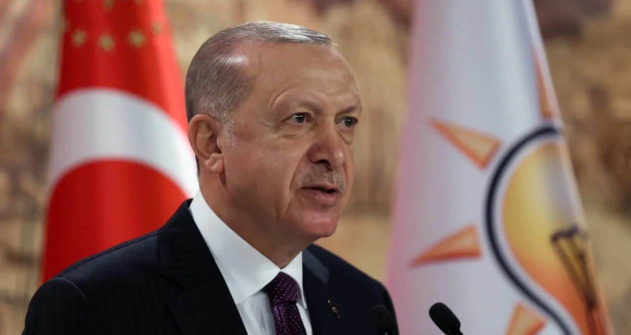Erdoğan: Terörsüz Türkiye İçin Yeni Adım!
