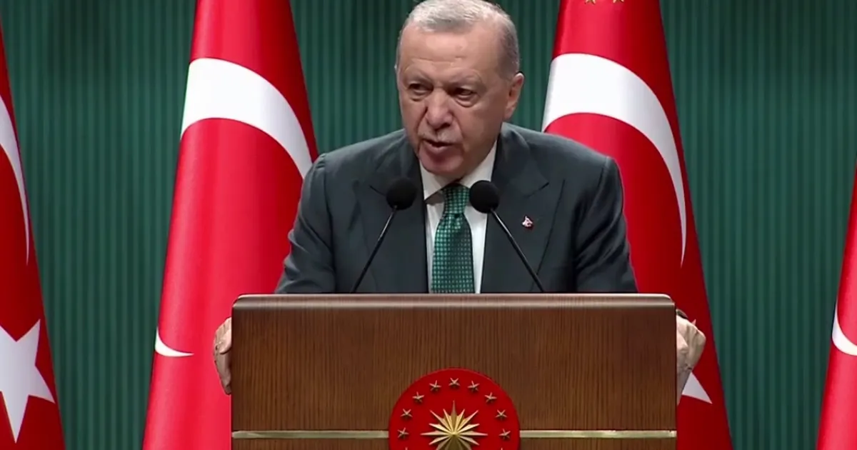 Erdoğan: Terörsüz Türkiye ile 86 Milyon Kazanacak!