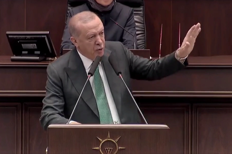 Erdoğan: Terörsüz Türkiye ile Huzur Dolu Gelecek