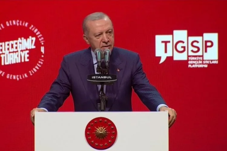 Erdoğan: Terörsüz Türkiye ile Yeni Bir Sayfa Açıyoruz