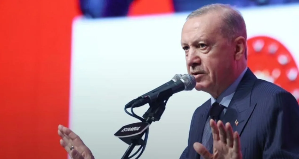 Erdoğan: Terörsüz Türkiye’nin Müjdesini Verdi!