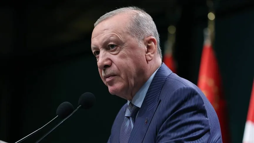 Erdoğan: ‘Terörsüz Türkiye Süreci Devam Ediyor’