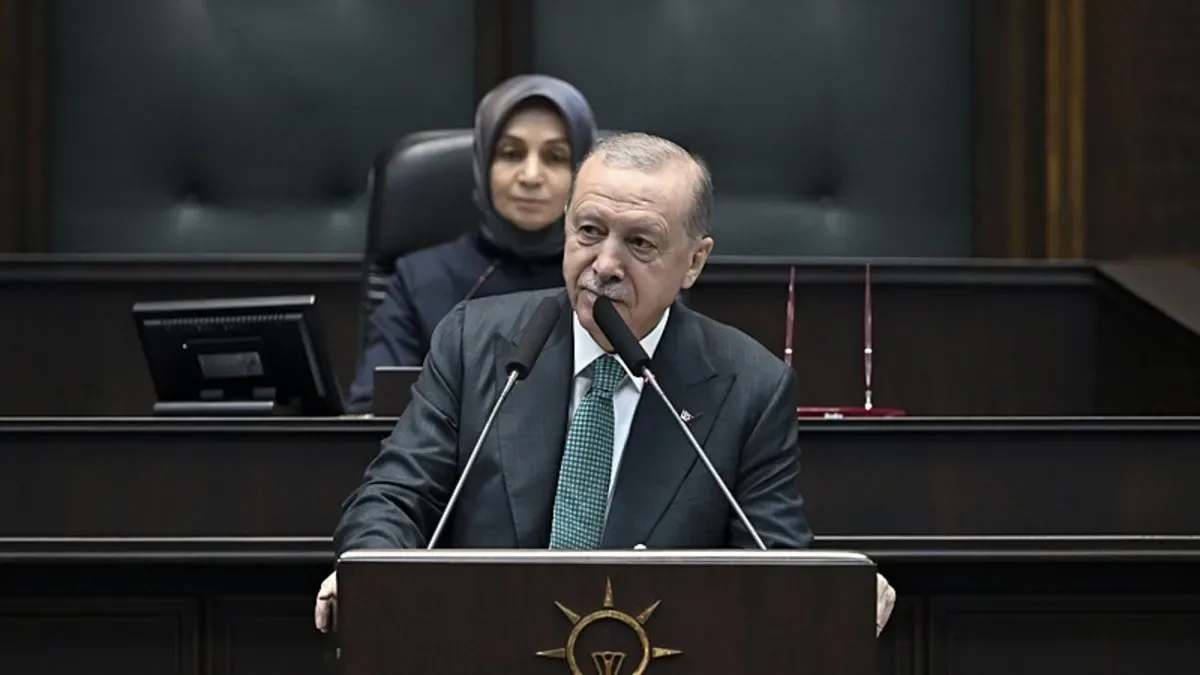 Erdoğan: Terörsüz Türkiye Yeni Bir Dönüşümde!