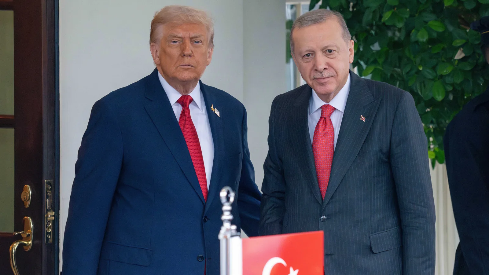 Erdoğan, Trump’a F-35 Ödemesini Hatırlattı