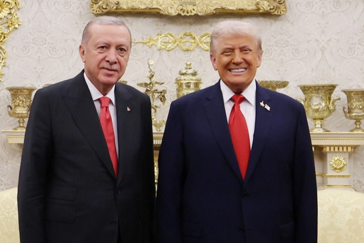Erdoğan-Trump Görüşmesi: İş Birliği Mesajı!