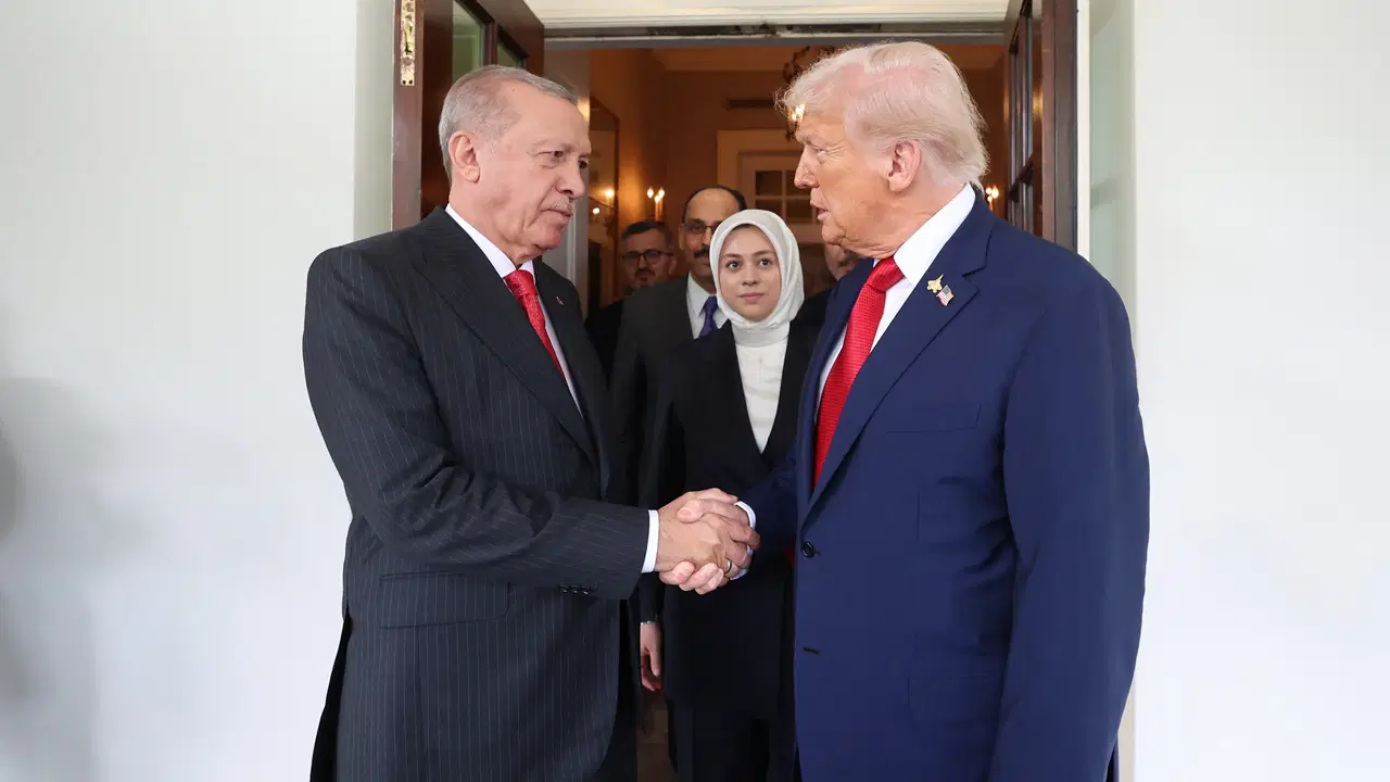 Erdoğan-Trump Görüşmesi: Utanç ve Rezalet!