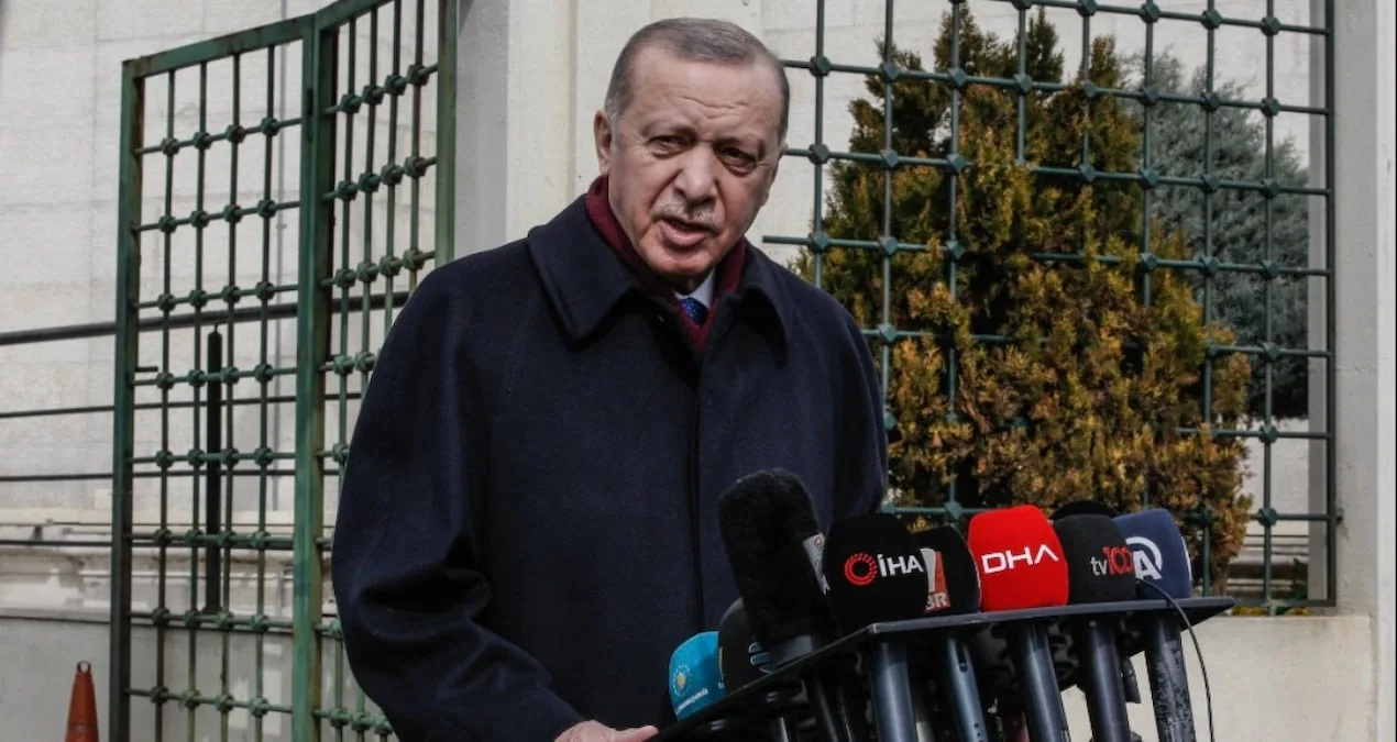 Erdoğan, Trump ile Pazartesi Görüşecek!