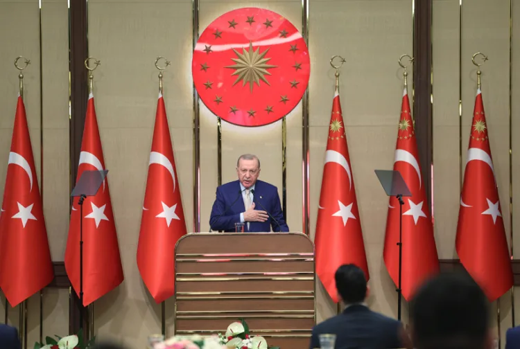 Erdoğan: Türk Diasporası Ekonomiye Güç Katıyor