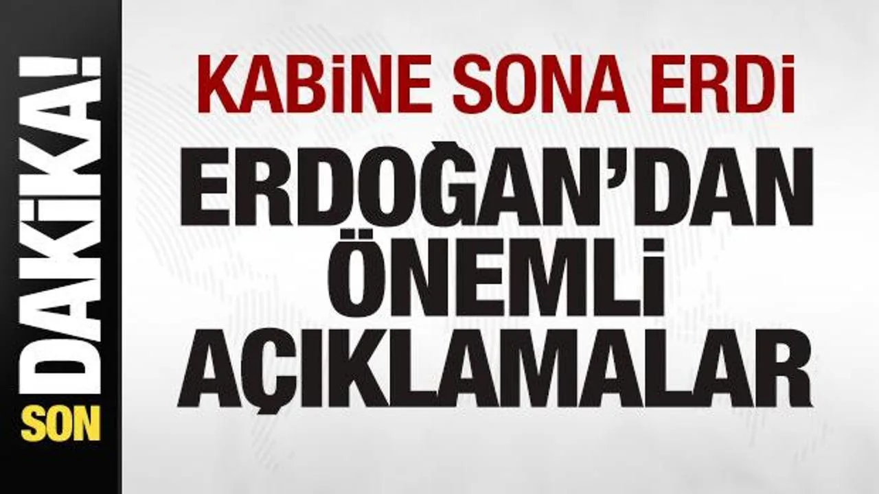 Erdoğan: Türkiye Bölgenin Gücü, İhracat Rekoru!