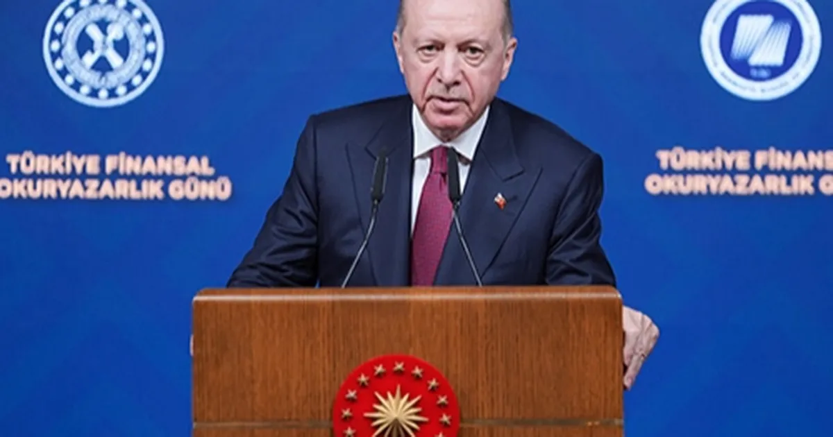 Erdoğan: Türkiye, Bölgenin Güvenli Limanı!