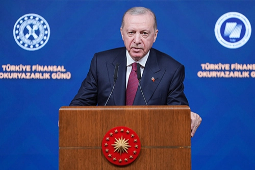 Erdoğan: Türkiye, Bölgenin Güvenli Limanı!