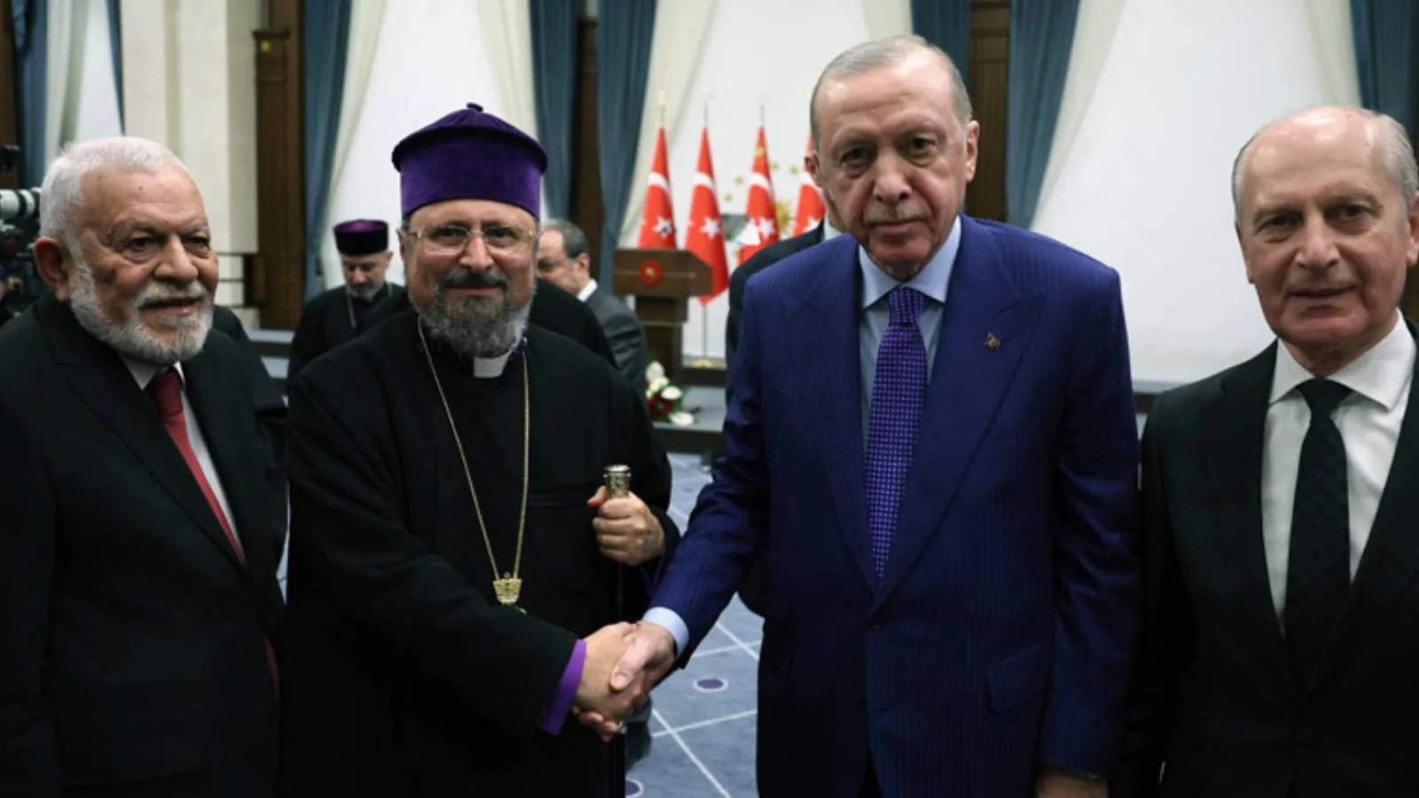 Erdoğan: Türkiye, Dini Özgürlükte Örnek Ülke!