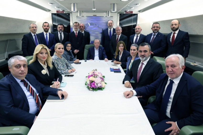 Erdoğan: Türkiye, Doğu ve Batı’da Dengeli Rol Oynuyor