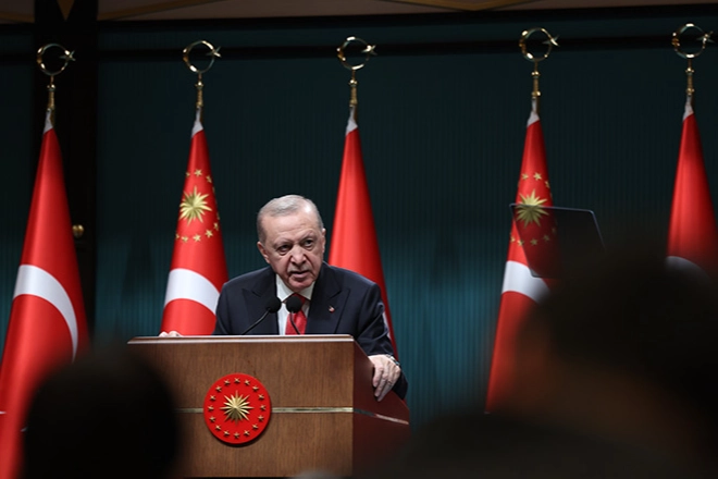 Erdoğan: Türkiye Ekonomisi Dimdik Ayakta!