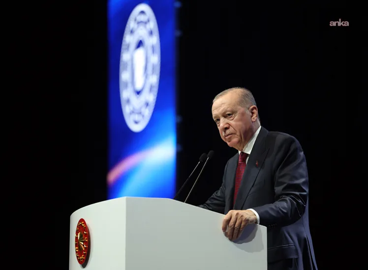 Erdoğan: Türkiye Enerji Güvenliğinde Kilit Rol Oynuyor