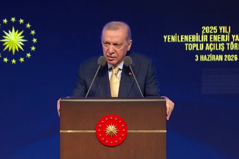 Erdoğan: Türkiye Enerjide Yeni Stratejilerle Güçleniyor