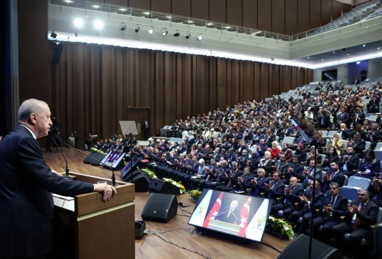 Erdoğan: Türkiye, Gazze’nin Umut Yolcularının Yanında